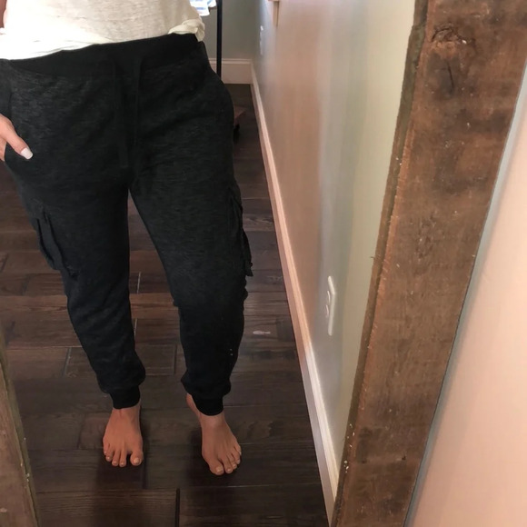 Hollywood size medium unisex cozy lounge joggers - Picture 1 of 4